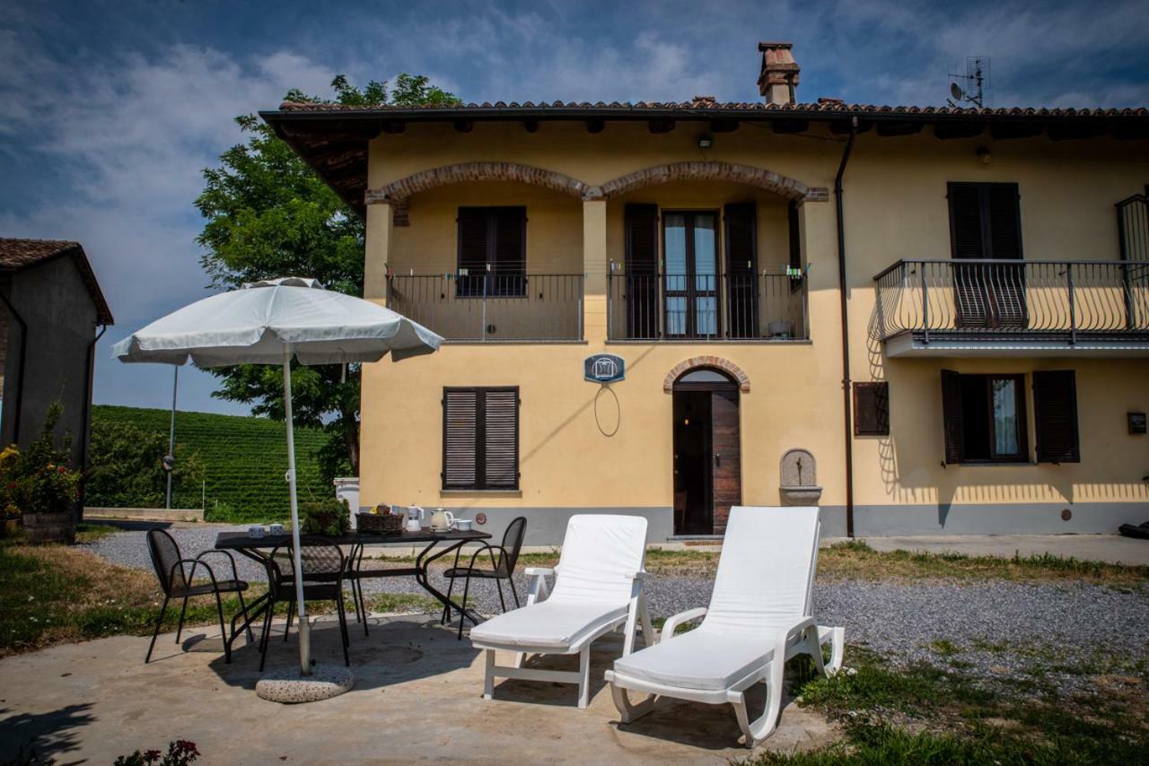 Casa Ramagio' Hotel La Morra Exterior photo